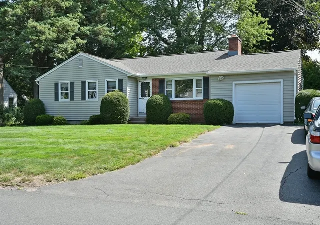 Photo 1 of Sale Pending at 11 Almon Ave, West Springfield, MA 01089 | MLS# 73562460 | Listing updated on 2026-09-23