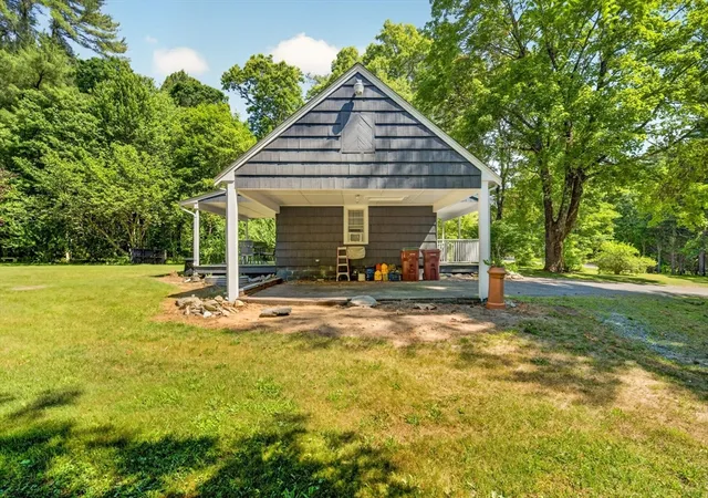 5th image of 156 Bedford Street, Middleboro, MA 02346 | MLS# 73539976