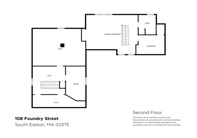 25th image of 108 Foundry St, South Easton, MA 02375 | MLS# 73521443
