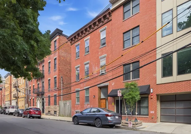 Listing Photo 2 - Condo for sale in building located at 71 Lubec St, Boston, MA 02128 - Unit #1