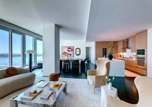 Homes for sale in Boston, MA | 150 Seaport Blvd #PH2C, Boston, MA 02210 | MLS# 73545081