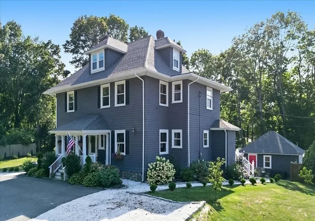 Photo 3 of Sale Pending at 1 Morton Park Rd, Plymouth, MA 02360 | MLS# 73566725 | Listing updated on 2026-09-16