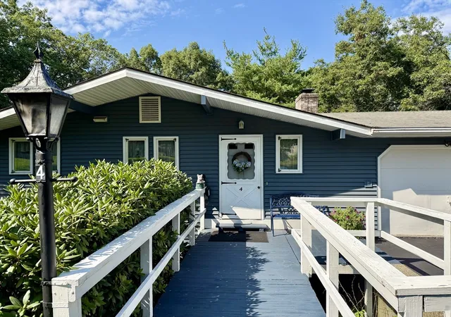 Photo 4 of Sale Pending at 4 Highland Circle, Montague, MA 01376 | MLS# 73567834 | Listing updated on 2026-09-02