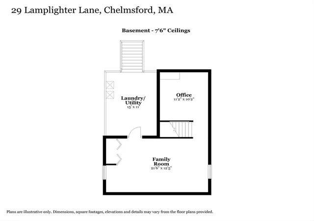 Homes for sale in North Chelmsford, MA | 29 Lamplighter Ln, North Chelmsford, MA 01863 | MLS# 73543812