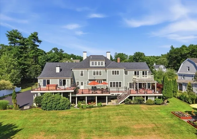 42nd image of 104 Pokanoket Ln, Marshfield, MA 02050 | MLS# 73554526