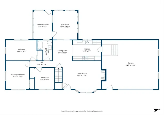 38th image of 15 Kiberd Dr, North Chelmsford, MA 01863 | MLS# 73534365