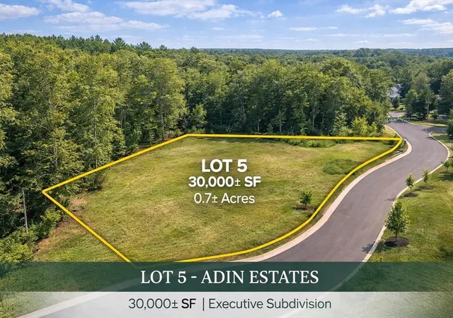 1st image of Lot 5 Adin Estates, Franklin, MA 02038 | MLS# 73557040