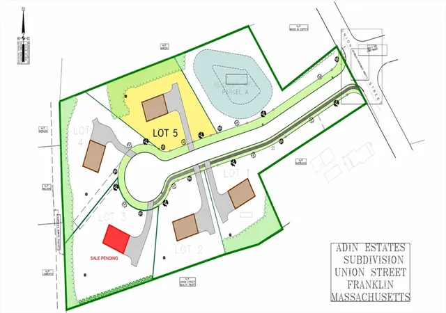 3rd image of Lot 5 Adin Estates, Franklin, MA 02038 | MLS# 73557040