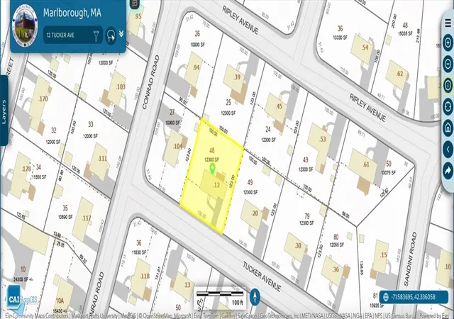 Homes for sale in Marlborough, MA | 12 Tucker Ave, Marlborough, MA 01752 | MLS# 73548830