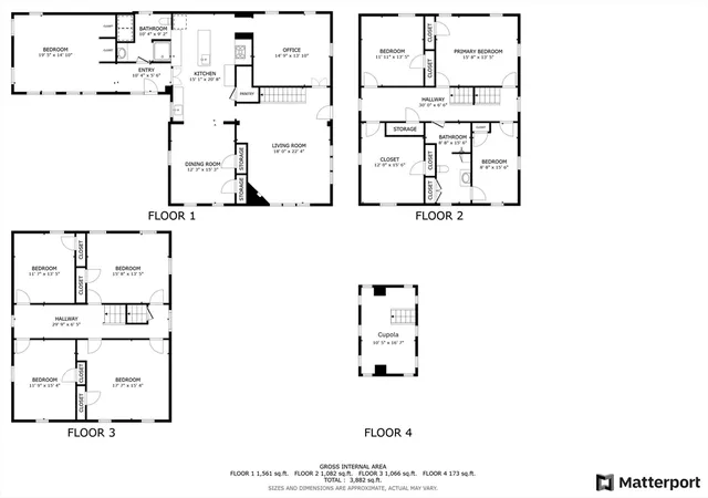 42nd image of 293 West St, Lunenburg, MA 01462 | MLS# 73543776