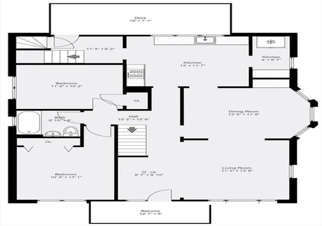 35th image of 7 Yale St, Medford, MA 02155 | MLS# 73539546