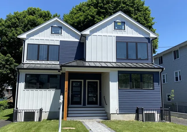 Photo 1 of Sale Pending at 19 Keith St #1, Watertown, MA 02472 | MLS# 73530780 | Listing updated on 2026-09-10