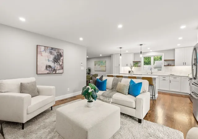 Photo 3 of Single family home for sale at 323 Ridge St, Arlington, MA 02474 | MLS# 73569322 | Listing updated on 2026-08-31