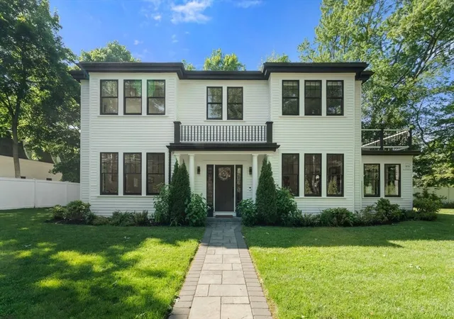 Homes for sale in Wellesley, MA | 283 Walnut Street, Wellesley, MA 02481 | MLS# 73529519