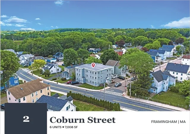 1st image of 2 Coburn St, Framingham, MA 01702 | MLS# 73546573