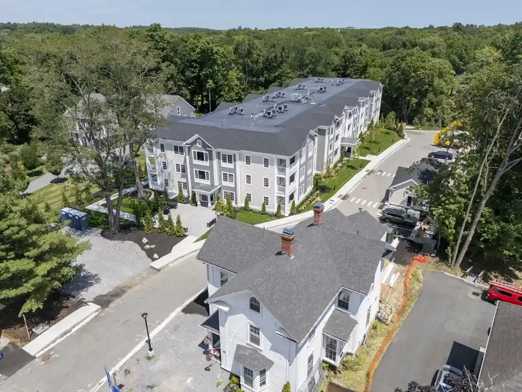 Listing Photo 37 - Condo for sale in 93 Bedford St located at 93 Bedford St, Lexington, MA 02420 - Unit #104