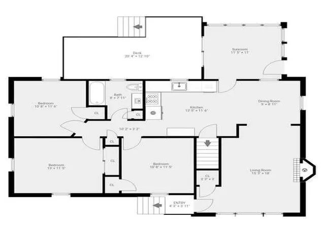 33rd image of 70 Montrose Ave, Wakefield, MA 01880 | MLS# 73550533
