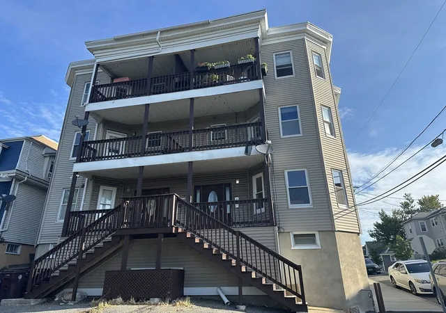 Photo 1 of Condo for sale at 99 Pearl Ave #1, Revere, MA 02151 | MLS# 73568753 | Listing updated on 2026-09-16