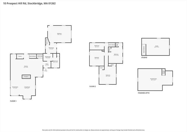 Photo 36 of Sale Pending at 10 Prospect Hl, Stockbridge, MA 01262 | MLS# 73538782 | Listing updated on 2026-08-29
