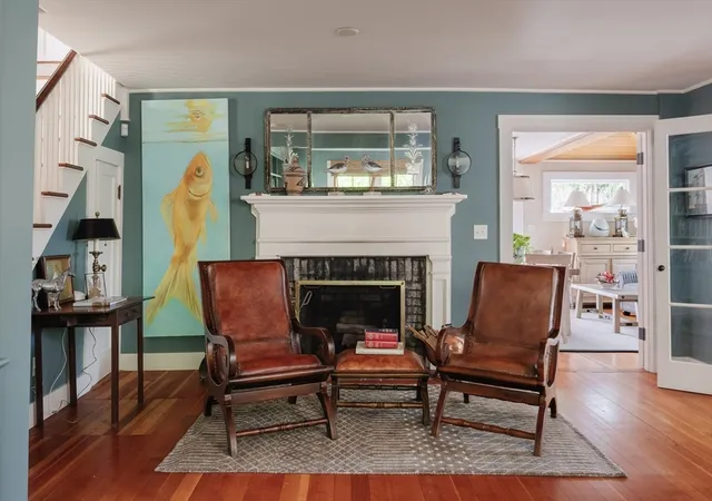 5th image of 9 Carew Lane, Nantucket, MA 02554 | MLS# 73536468