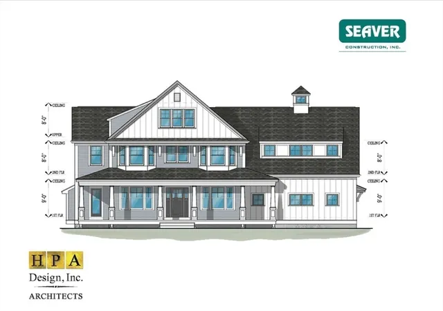 3rd image of Lot 3 Weeping Willow Dr, Andover, MA 01810 | MLS# 73550274