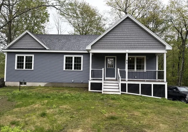 Homes for sale in Ware, MA | 91 Coffey Hill Rd, Ware, MA 01082 | MLS# 73525679