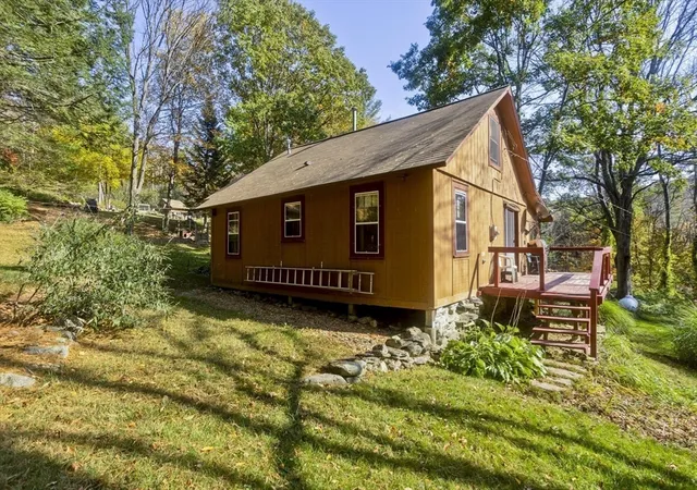 Homes for sale in Chesterfield, MA | 134 Indian Hollow Rd, Chesterfield, MA 01012 | MLS# 73305783
