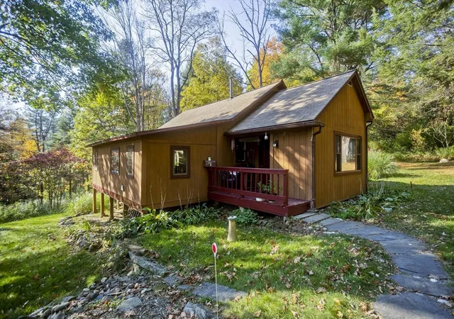 Homes for sale in Chesterfield, MA | 134 Indian Hollow Rd, Chesterfield, MA 01012 | MLS# 73305783