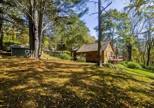 Homes for sale in Chesterfield, MA | 134 Indian Hollow Rd, Chesterfield, MA 01012 | MLS# 73305783