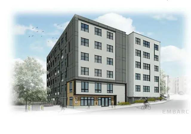 1st image of 30 Thorn St, Hyde Park, MA 02136 | MLS# 73542683