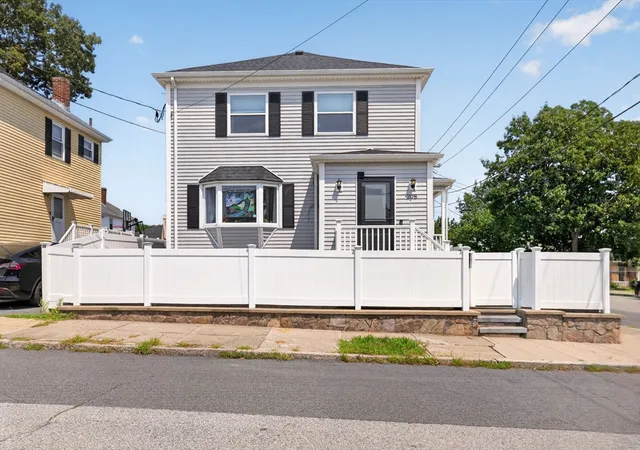 1st image of 208 Hudson St, Fall River, MA 02720 | MLS# 73563108
