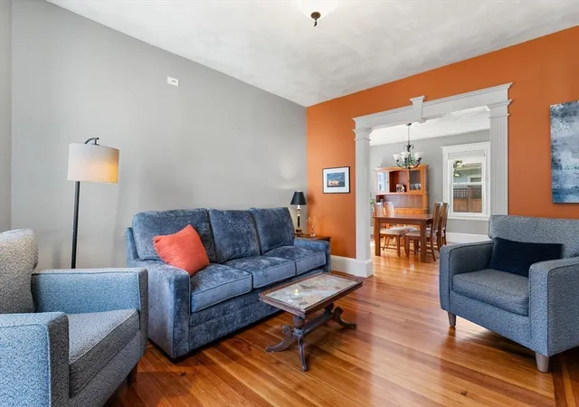 5th image of 15 Greenleaf Ave, Medford, MA 02155 | MLS# 73553230