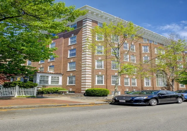 Homes for sale in Cambridge, MA | 1572 Massachusetts Avenue #41, Cambridge, MA 02138 | MLS# 73548682