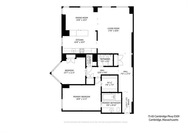 2nd image of 75-83 Cambridge Pkwy, Cambridge, MA 02142