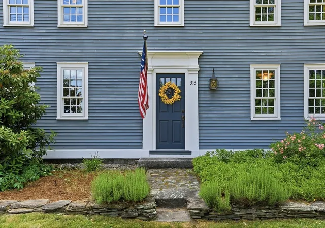 2nd image of 313 Berlin Rd, Bolton, MA 01740 | MLS# 73541141