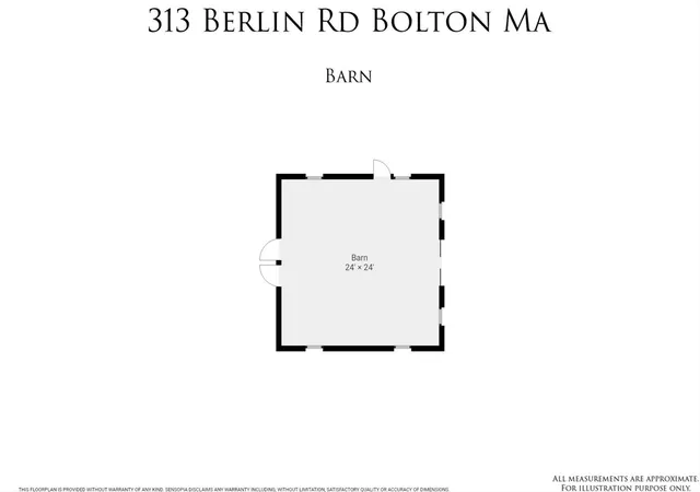 41st image of 313 Berlin Rd, Bolton, MA 01740 | MLS# 73541141
