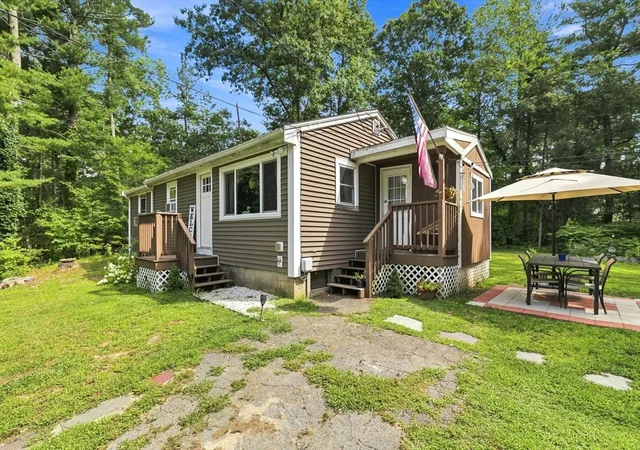 1st image of 40 Lake Shore Dr, Middleboro, MA 02346 | MLS# 73559110