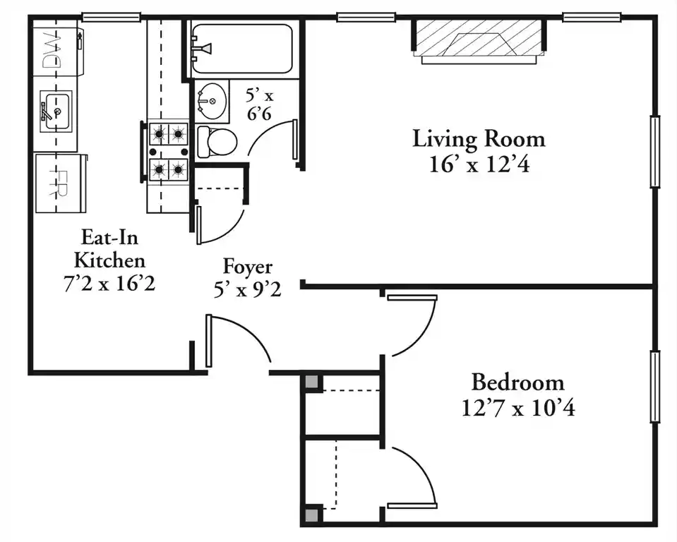Listing Photo 14 - Condo for sale in 16 Chauncy St located at 16 Chauncy St, Cambridge, MA 02138 - Unit #35
