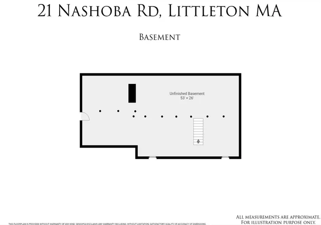 42nd image of 21 Nashoba Road, Littleton, MA 01460 | MLS# 73499447
