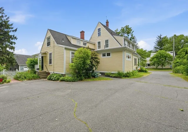 Homes for sale in Amherst, MA | 55 57 High St, Amherst, MA 01002 | MLS# 73538370