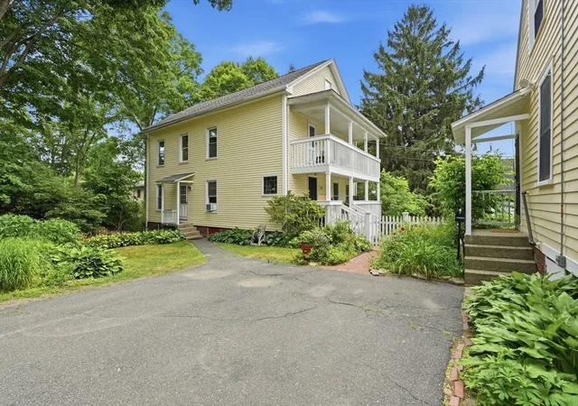 Homes for sale in Amherst, MA | 55-57 High St, Amherst, MA 01002 | MLS# 73538370
