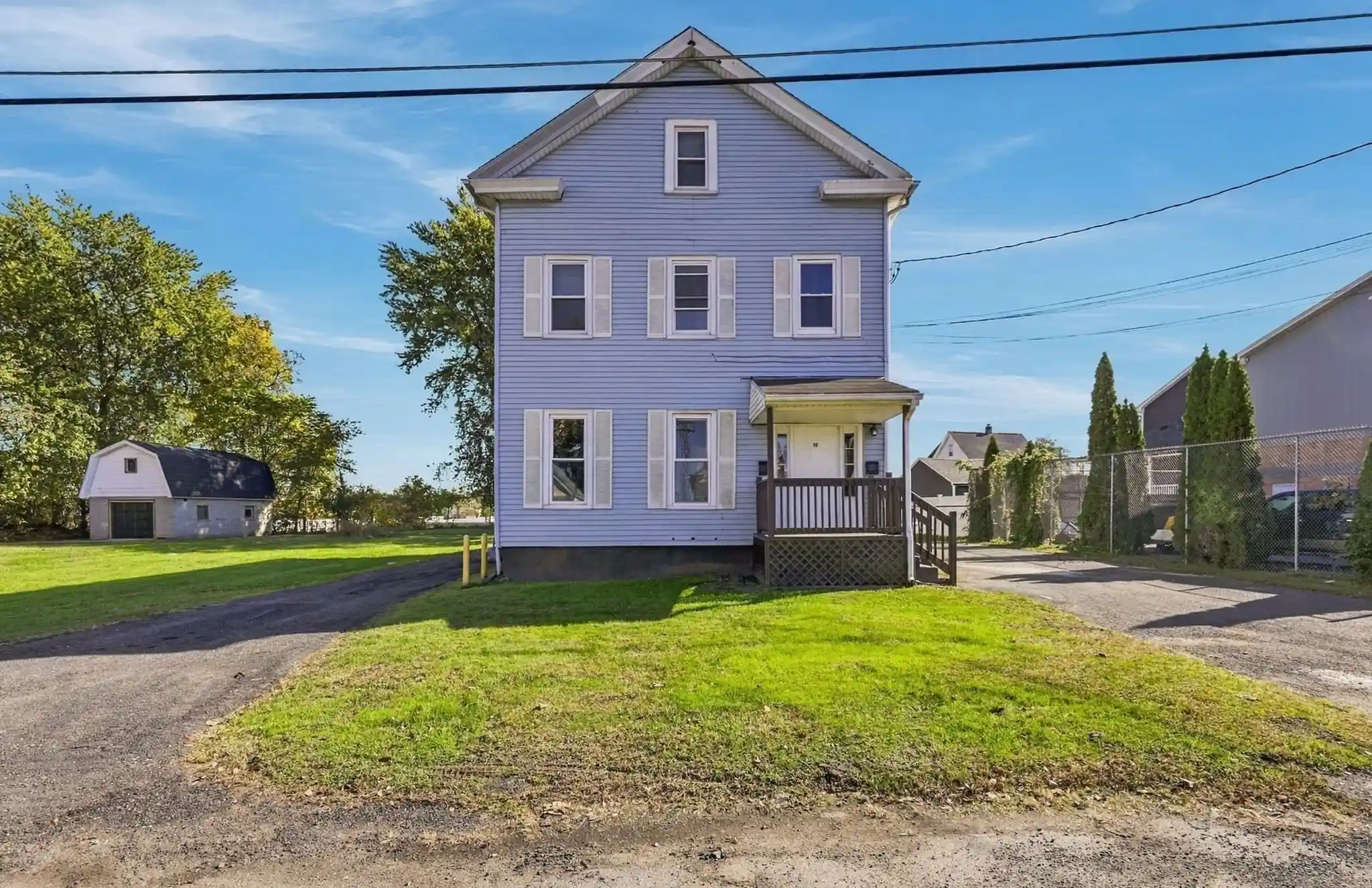 Photo 1 of Multi family home for sale at 19 Lowell Ave, West Springfield, MA 01089 | MLS# 73594174 | Listing updated on 2026-10-28