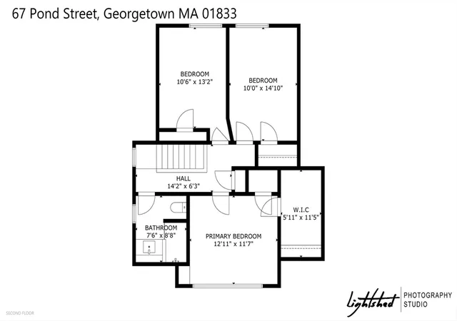 42nd image of 67 Pond St, Georgetown, MA 01833 | MLS# 73567672