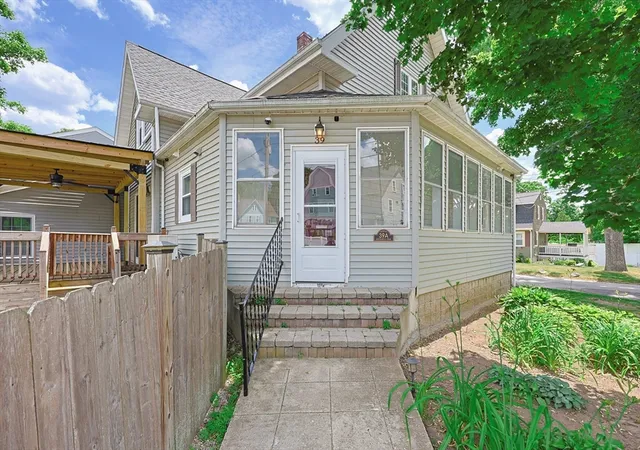 1st image of 39 Johnston Avenue #1, Whitinsville, MA 01588 | MLS# 73538739