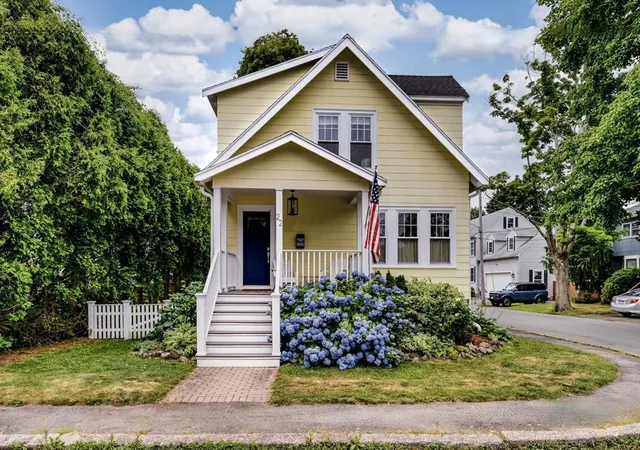 Homes for sale in Marblehead, MA | 22 Prince Street, Marblehead, MA 01945 | MLS# 73545897