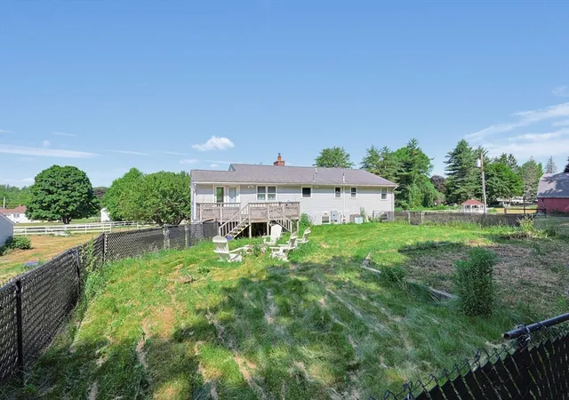 Homes for sale in North Grafton, MA | 94 Old Westboro Rd, North Grafton, MA 01536 | MLS# 73536691