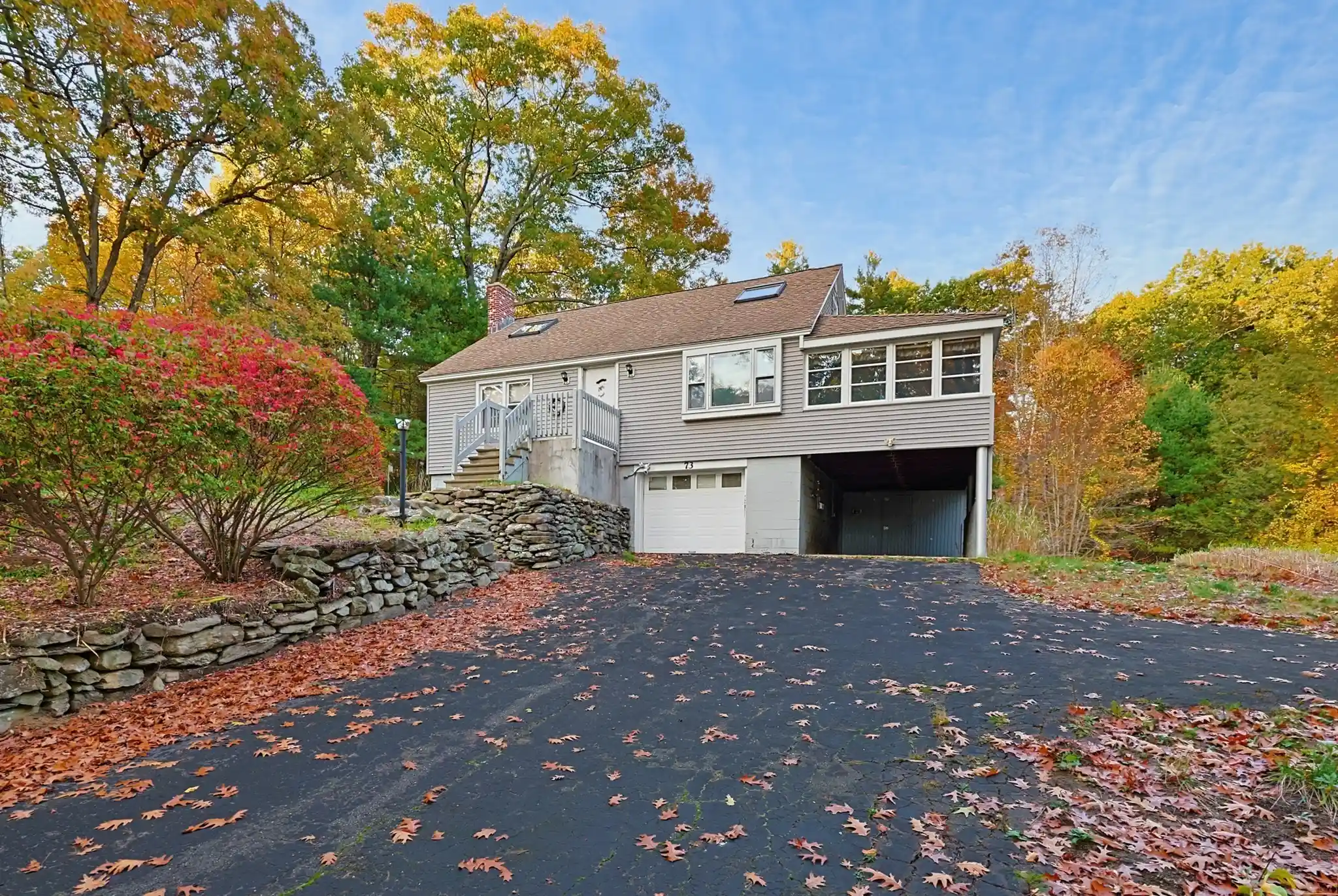 Single family home for sale at 73 Justice Hl Rd, Sterling, MA 01564 | MLS# 73591950