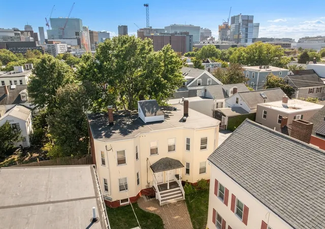 Listing Photo 2 - Condo for sale in building located at 76-78 Thorndike St, Cambridge, MA 02141