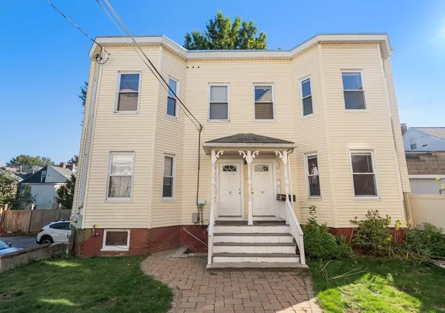 Homes for sale in Cambridge, MA | 76-78 Thorndike St, Cambridge, MA 02141 | MLS# 73434253