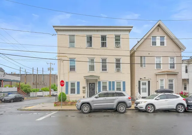 Homes for sale in Chelsea, MA | 39 Spencer Ave, Chelsea, MA 02150 | MLS# 73541138